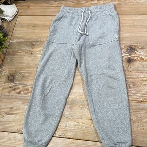 Victoria's Secret Gray Sweatpants